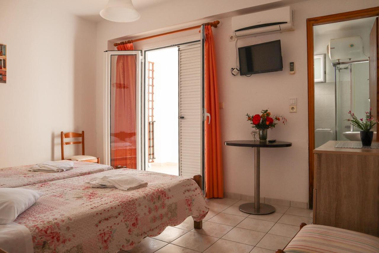 Spyridoula Aparthotel