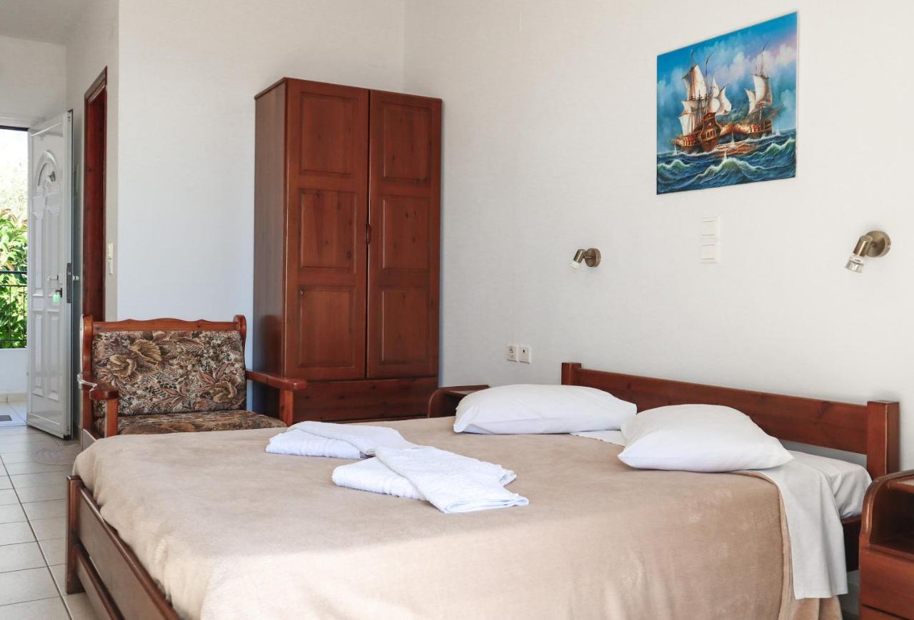 Spyridoula Aparthotel 3*