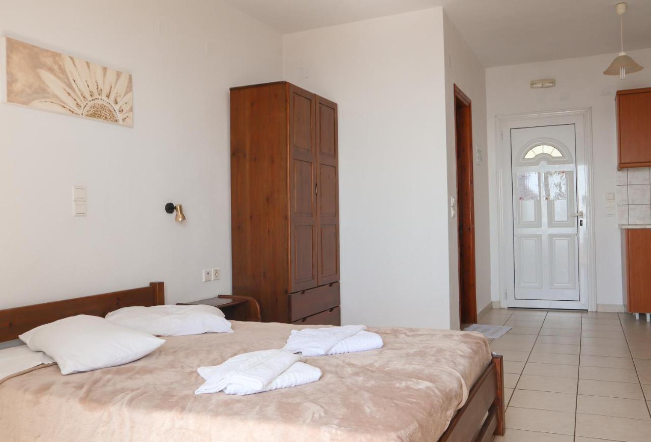 Spyridoula Aparthotel