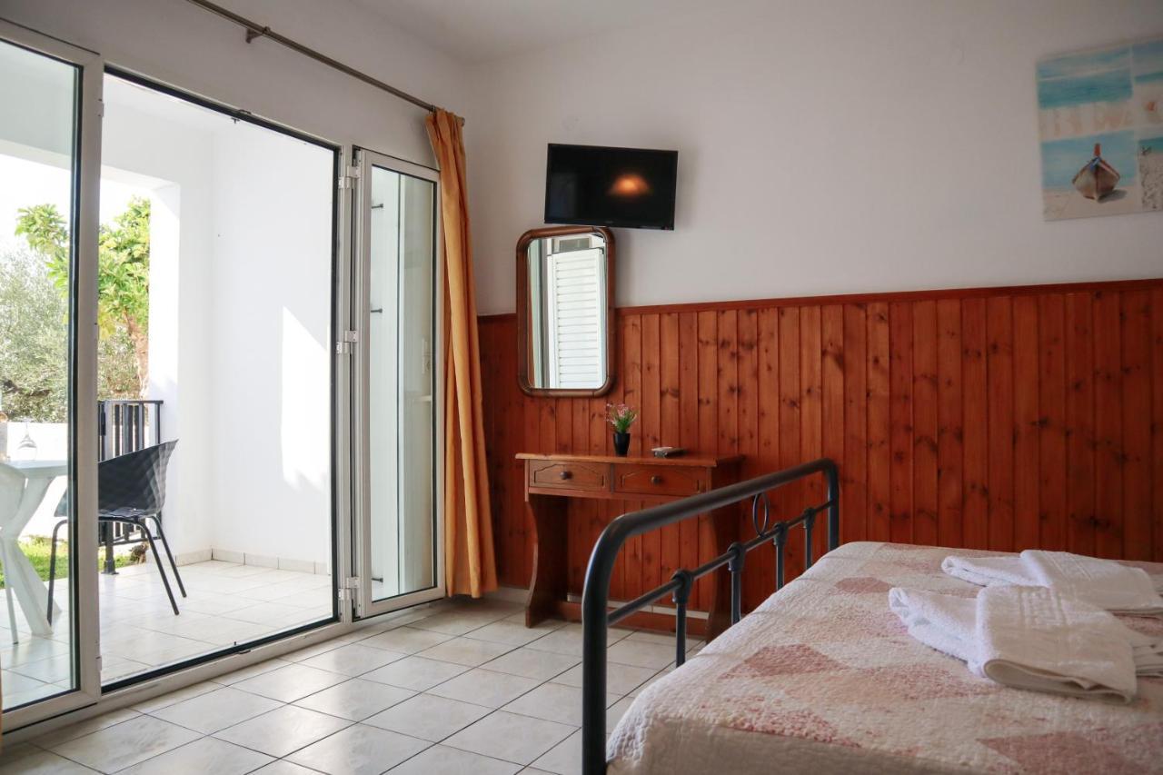 Aparthotel Spyridoula